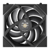 Lian Li Uni Fan TL Flex 120mm Reverse Blade ARGB PWM 3 Pack Fan with Controller Black - 4718466023513
