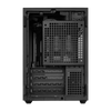 Lian Li B4X B4W Mesh M-ATX Airflow Mini Tower Case Black - LIANLIB4BLK
