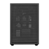 Lian Li B4X B4W Mesh M-ATX Airflow Mini Tower Case Black - LIANLIB4BLK