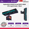 Lian Li HydroShift II OLED Curved 360TL ARGB CPU Liquid Cooler Black - 4718466023124