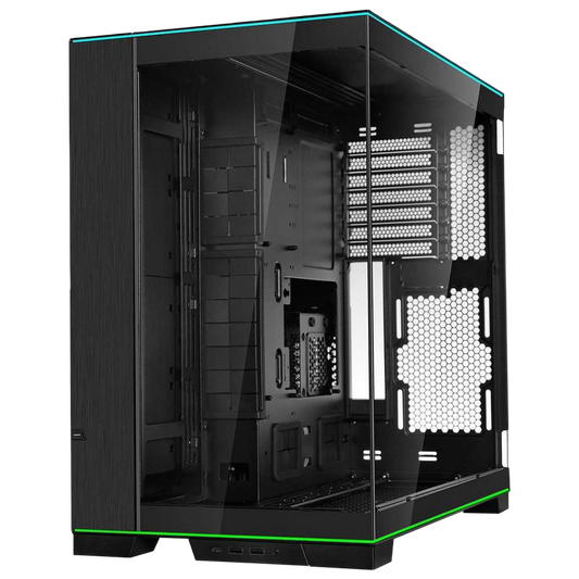 Lian Li O11 Dynamic Evo RGB Mid Tower Gaming PC Case Black - LIANLIO11DEVORGBBLK