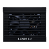 Lian Li SP1000P 1000W Fully Modular 80 Plus Platinum ATX 3.1 SFX Power Supply Black - 4718466019806
