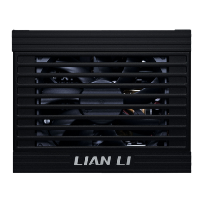 Lian Li SP1000P 1000W Fully Modular 80 Plus Platinum ATX 3.1 SFX Power Supply Black - 4718466019806