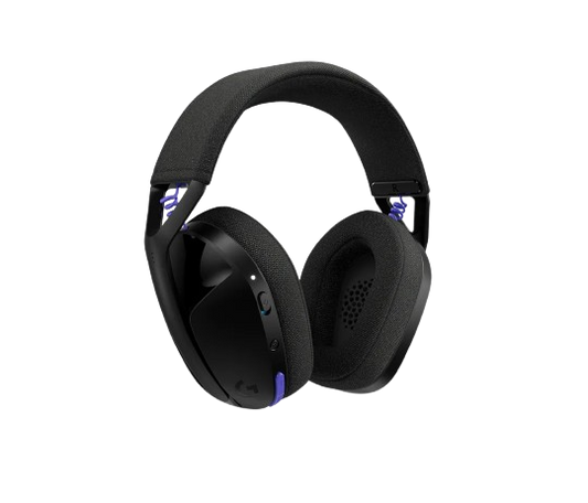 Logitech G321 Lightspeed Wireless Bluetooth Gaming Headset Black - 97855207913