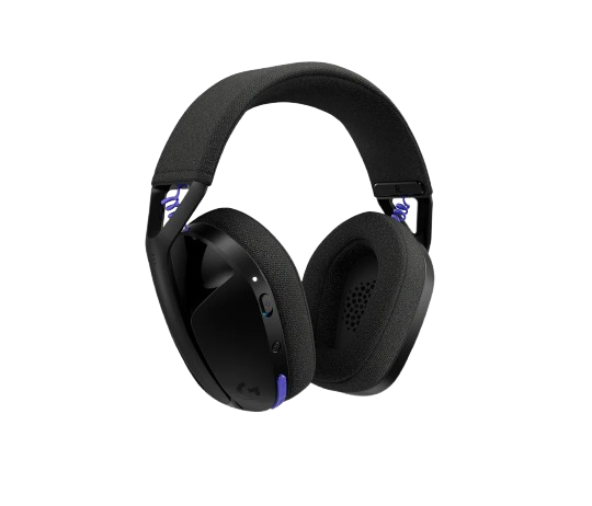 Logitech G321 Lightspeed Wireless Bluetooth Gaming Headset Black - 097855207913