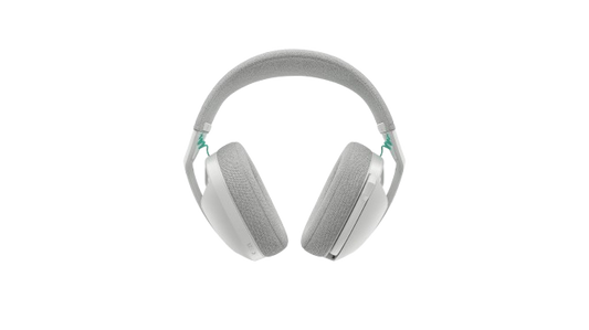 Logitech G321 Lightspeed Wireless Bluetooth Gaming Headset White - 97855207937