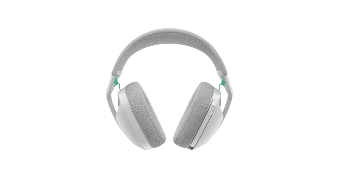 Logitech G321 Lightspeed Wireless Bluetooth Gaming Headset White - 097855207937