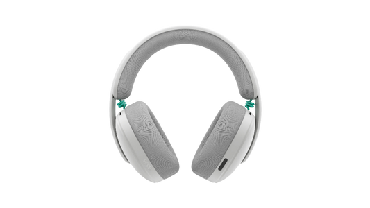 Logitech G325 Lightspeed Wireless Bluetooth Gaming Headset White - 97855202697