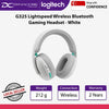 Logitech G325 Lightspeed Wireless Bluetooth Gaming Headset White - 097855202697