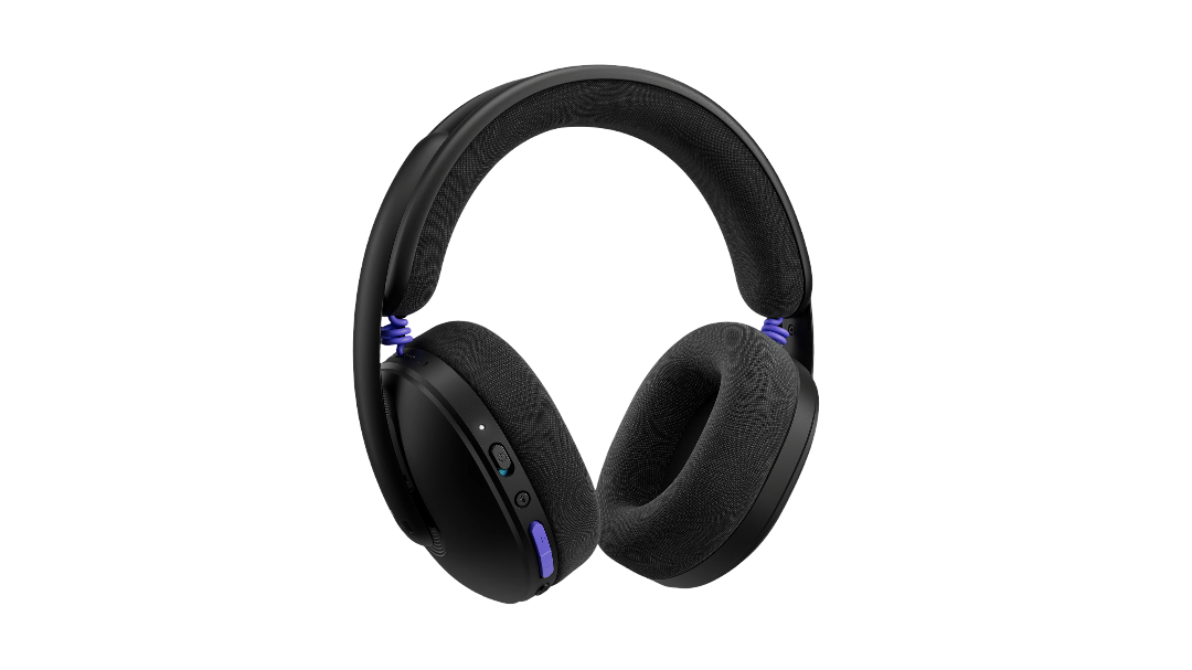 Logitech G325 Lightspeed Wireless Bluetooth Gaming Headset Black - 97855202659