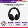Logitech G325 Lightspeed Wireless Bluetooth Gaming Headset Black - 097855202659