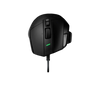 Logitech G502 X Wired Lightforce Hybrid Optical Mechanical Primary switches Gaming Mouse Black - 97855166890