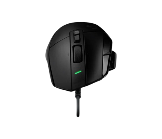 Logitech G502 X Wired Lightforce Hybrid Optical Mechanical Primary switches Gaming Mouse Black - 97855166890