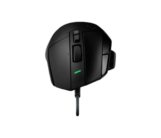 Logitech G502 X Wired Lightforce Hybrid Optical Mechanical Primary switches Gaming Mouse Black - 97855166890