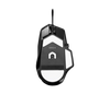 Logitech G502 X Wired Lightforce Hybrid Optical Mechanical Primary switches Gaming Mouse Black - 97855166890