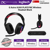 Logitech G Astro A20X PLAYSYNC Wireless Headset Black - 097855208002
