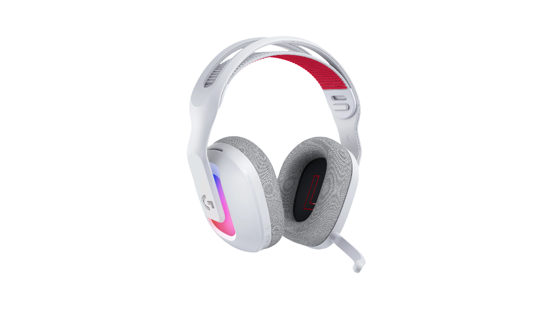 Logitech G Astro A20X PLAYSYNC Wireless Headset White - 97855207999