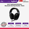 Logitech G321 Lightspeed Wireless Bluetooth Gaming Headset Black - 097855207913