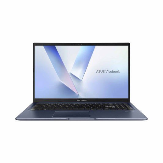 ASUS VIVOBOOK 15 M1502NAQ-BQ124W (AMD RYZEN 5 150 6C/ 16GB (8GX2)RAM/ 512GB SSD/AMD/15.6"FHD-IPS-Quiet Blue/WIN11H) - M1502NAQ-BQ124W