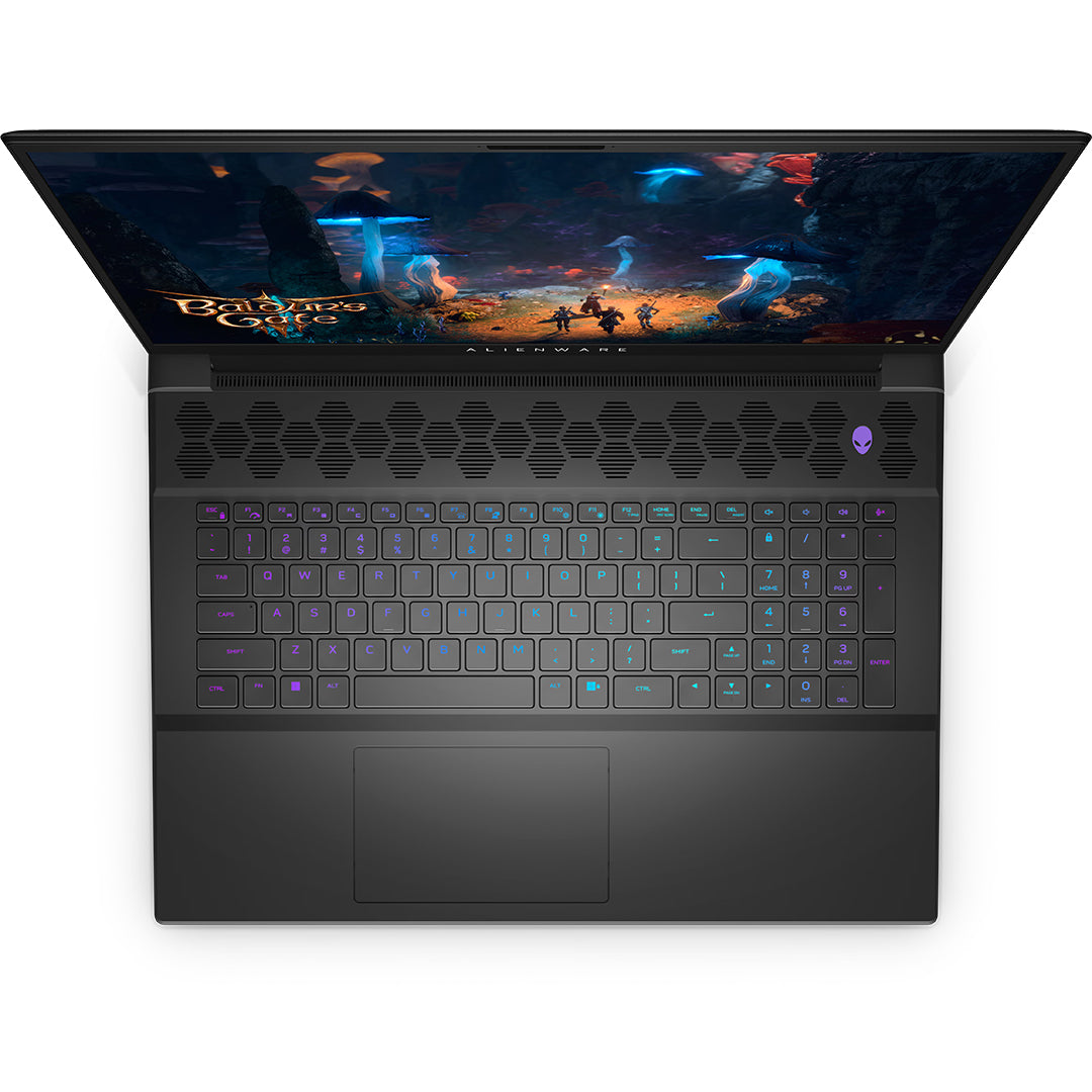 DELL ALIENWARE M18 R2 (i7-14700HX/16GB 8x2/1TB/NVIDIA RTX4070-8GB/18"QHD+ 165Hz G-Sync/W11H) - CANM182CTO01MSG