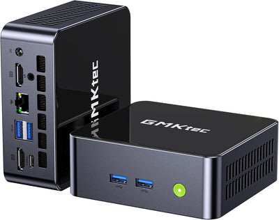 GMKtec NucBox M3 Pro Full Set (Intel Core i5-13500H /16GB Ram/512GB SSD/Intel Iris Xe/Win11-PRO) - 6972570964928