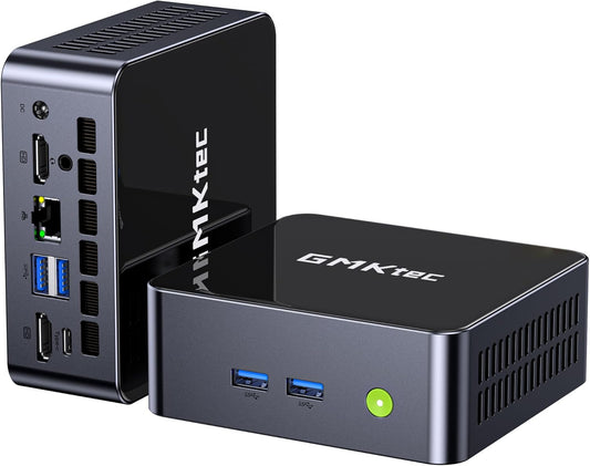 GMKtec NucBox M3 Pro Full Set (Intel Core i5-13500H /16GB Ram/512GB SSD/Intel Iris Xe/Win11-PRO) - 6972570964928