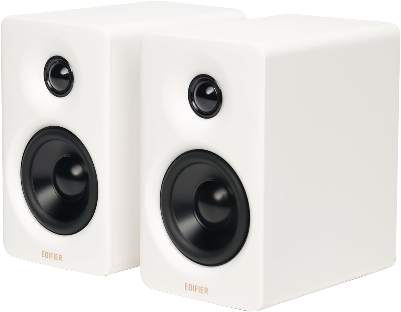EDIFIER M60 COMPACT MULTIMEDIA SPEAKER - BLACK / OAK / WHITE - 6923520216291,6923520286775,6923520216277