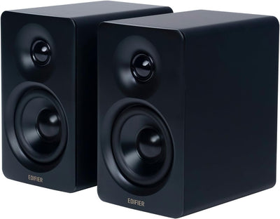 EDIFIER M60 COMPACT MULTIMEDIA SPEAKER - BLACK / OAK / WHITE - 6923520216291,6923520286775,6923520216277