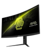 MSI MAG 342CQR E2 34 Inch UWQHD Curved Gaming Monitor 180 Hz / 1ms -MSIMAG342CQRE2