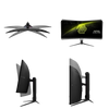 MSI MAG 342CQR E2 34 Inch UWQHD Curved Gaming Monitor 180 Hz / 1ms -MSIMAG342CQRE2