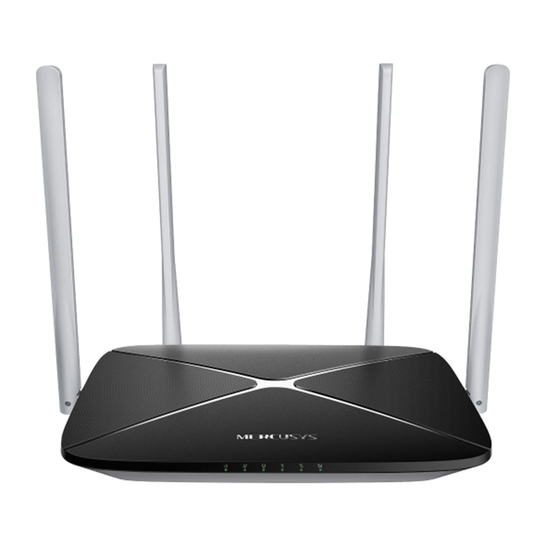 MERCUSYS MB135-4G AC1200 Wireless Dual Band 4G LTE Sim Card Router - 6957939004170