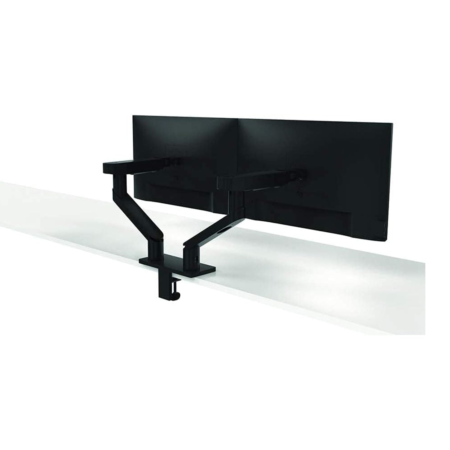 DELL MDA20 DUAL-MONITOR ARM PLACING / MOUNTING DESK-MOUNTABLE, VESA100X100 - 884116352150