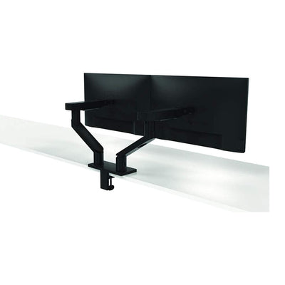 DELL MDA20 DUAL-MONITOR ARM PLACING / MOUNTING DESK-MOUNTABLE, VESA100X100 - 884116352150