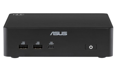 ASUS NUC 16 PRO Intel Ultra 7 356H Barebone Mini PC Black - 199291472686