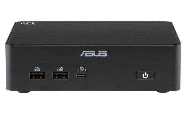 ASUS NUC 16 PRO Intel Ultra 7 356H Barebone Mini PC Black - 199291472686