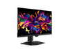 MSI MPG 271QR QD-OLED X50 26.5 Inch 4K WQHD 500Hz Gaming Monitor - MSIMPG271QRQDOLEDX50