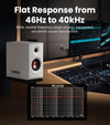 EDIFIER MR5 POWERED STUDIO MONITOR SPEAKER 110W - WHITE - 6923520216765