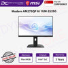 MSI 9S6‑AF8233‑253 Modern AM273QP AI 1UM‑253SG - ModernAM273QPAI1UM-253SG-B2B