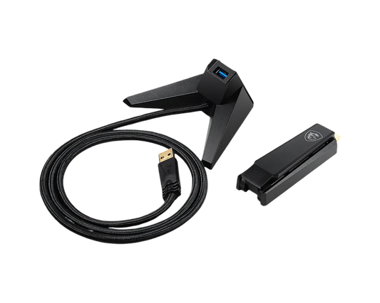 MSI AX1800 WiFi USB Adapter - MSIAX1800WiFiUSBAdapter