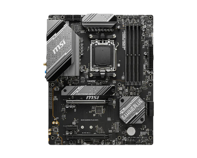 MSI B650 GAMING PLUS WIFI AM5 ATX MOTHERBOARD - D5 - MSIB650GAMINGPLUSWIFI