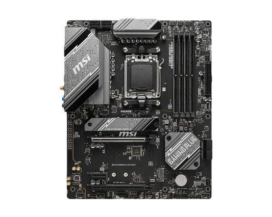 MSI B650 GAMING PLUS WIFI AM5 ATX MOTHERBOARD - D5 - MSIB650GAMINGPLUSWIFI