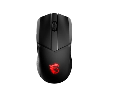 MSI Clutch GM41 Lightweight Wireless Gaming Mouse-MSICLUTCHGM41LIGHTWEIGHTWIRELESS