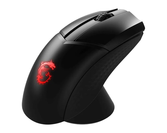 MSI Clutch GM41 Lightweight Wireless Gaming Mouse-MSICLUTCHGM41LIGHTWEIGHTWIRELESS