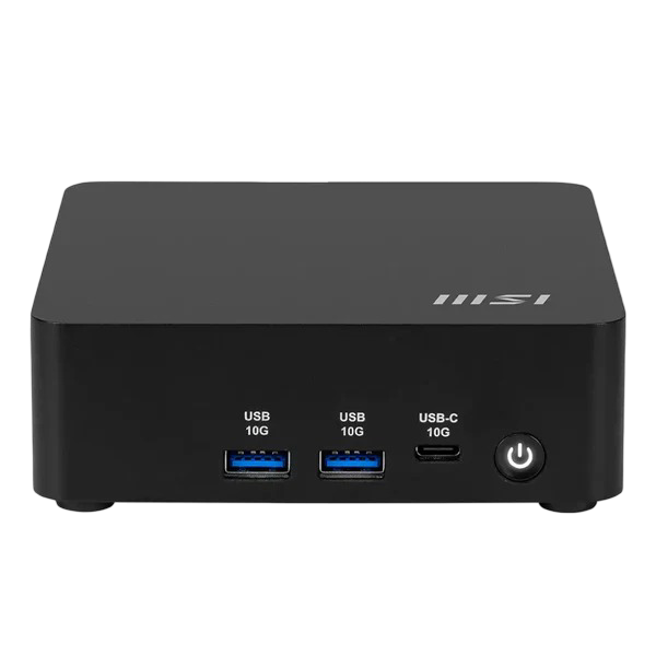 MSI Cubi NUC AI 1UMG  053BSG MINI PC MINI PC Intel Ultra 7-MSI1UMG-053BSG