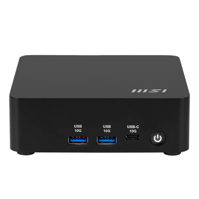 MSI Cubi NUC AI 1UMG 054BSG MINI PC Intel Ultra 5-MSICubiNUCAI1UMG-054BSG