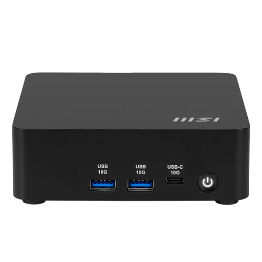 MSI Cubi NUC AI 1UMG 054BSG MINI PC Intel Ultra 5-MSICubiNUCAI1UMG-054BSG