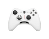 MSI Force GC20 V2 Gaming Wired Dual Vibration Gaming Controller for PC and Android - WHITE - MSIFORCEGC20V2WHITE