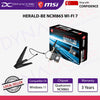 MSI Herald-BE NCM865 WI-FI 7 (Wi-Fi 7, 802.11BE, Bluetooth 5.4, PCIe, Multi-Link Operation Technology, External Antenna) - MSIHERALDBENCM865WIFI7