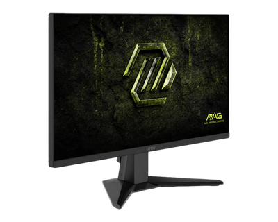 MSI MAG 255F X24 24.5" Full HD RAPID IPS Panel 240Hz 0.5ms Gaming Monitor - MSIMAG255FX24