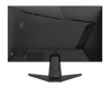 MSI MAG 255F X24 24.5" Full HD RAPID IPS Panel 240Hz 0.5ms Gaming Monitor - MSIMAG255FX24